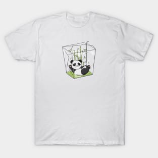 Panda Bear T-Shirt